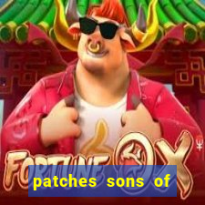 patches sons of anarchy significado