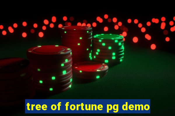 tree of fortune pg demo