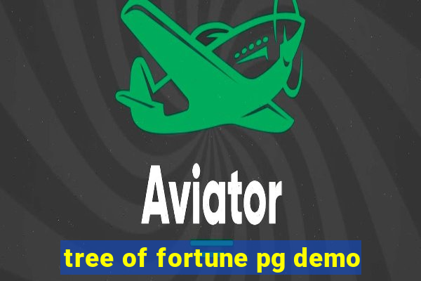 tree of fortune pg demo
