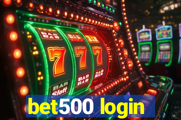 bet500 login