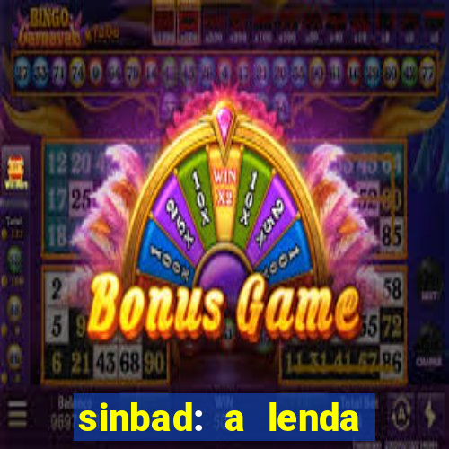 sinbad: a lenda dos sete mares dublado filme completo dublado download