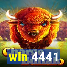 win 4441