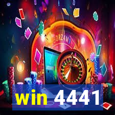 win 4441