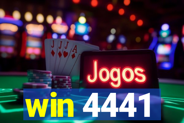 win 4441