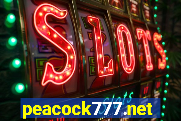 peacock777.net
