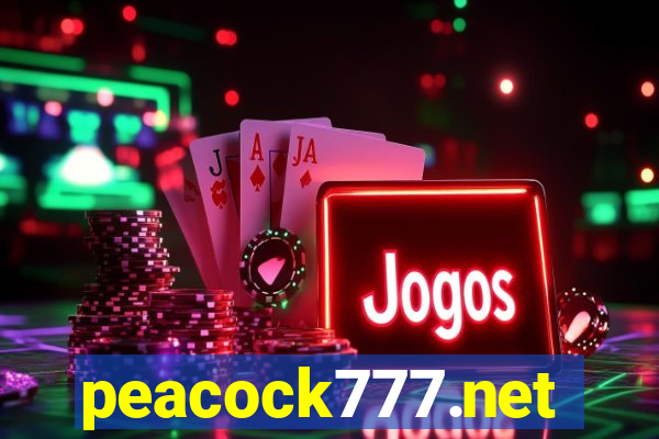 peacock777.net