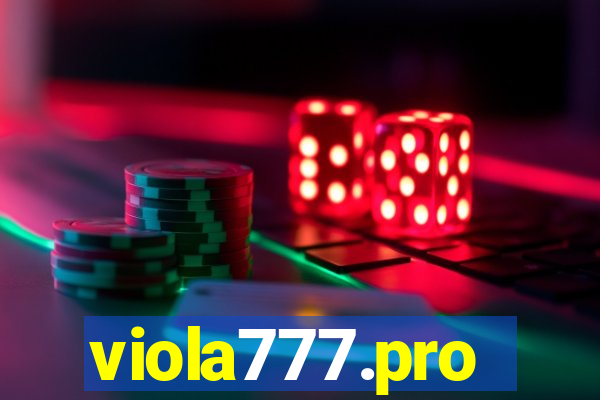 viola777.pro