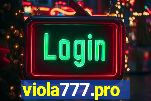 viola777.pro