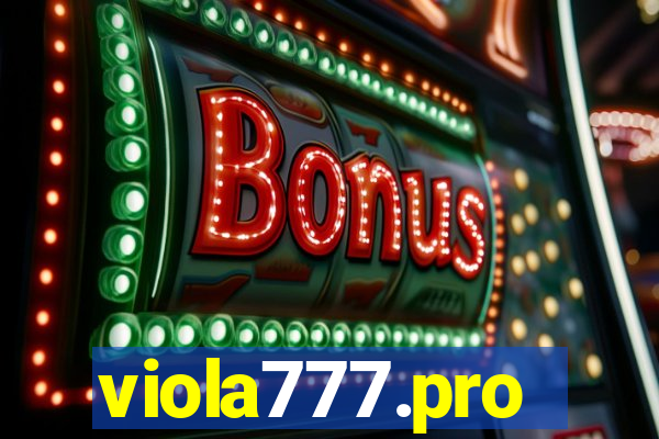 viola777.pro