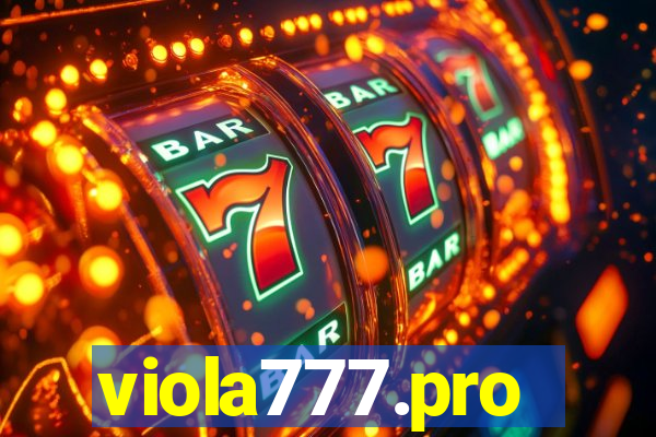 viola777.pro