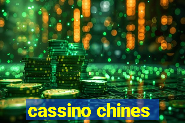cassino chines