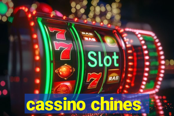 cassino chines