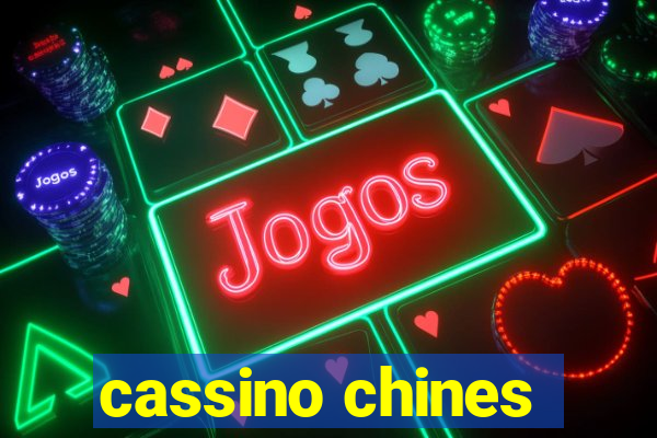 cassino chines