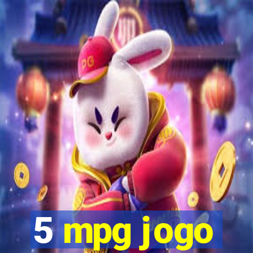 5 mpg jogo
