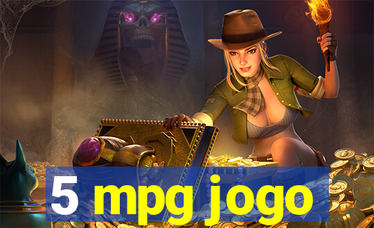 5 mpg jogo