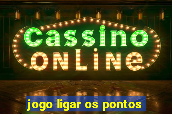 jogo ligar os pontos