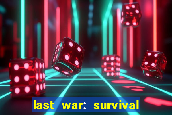 last war: survival game codes