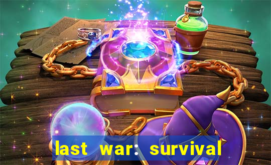 last war: survival game codes