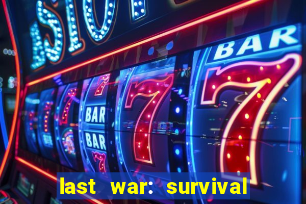 last war: survival game codes