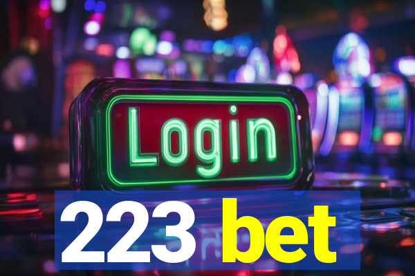 223 bet
