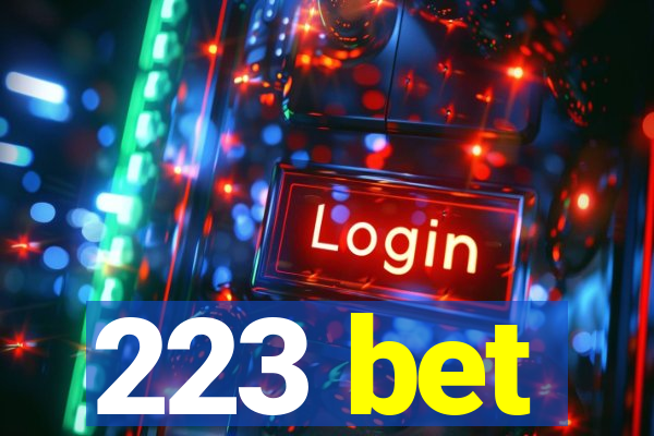 223 bet