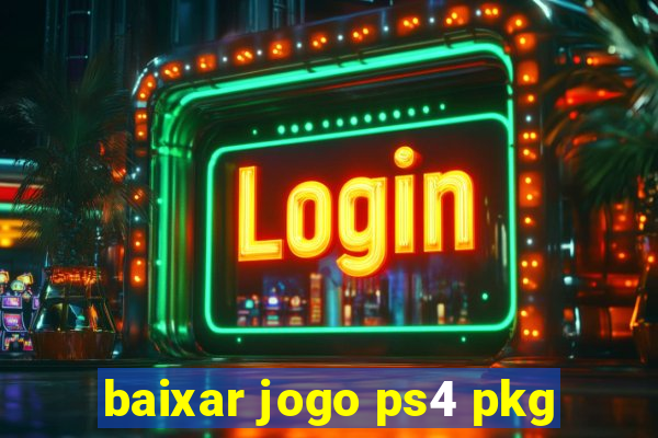 baixar jogo ps4 pkg
