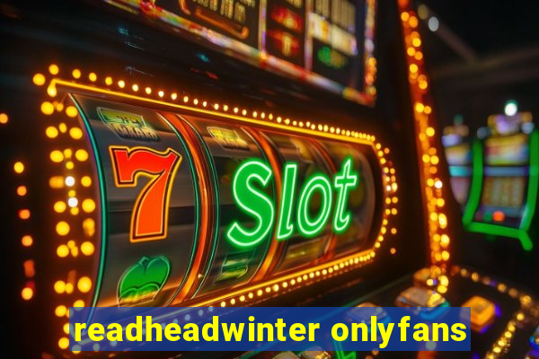 readheadwinter onlyfans