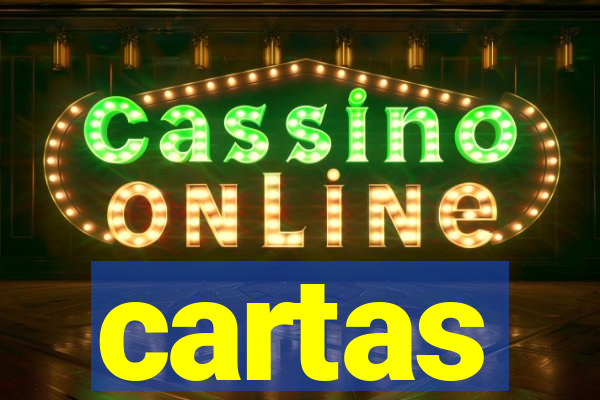 cartas personalizadas para imprimir