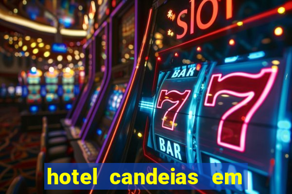 hotel candeias em porto alegre