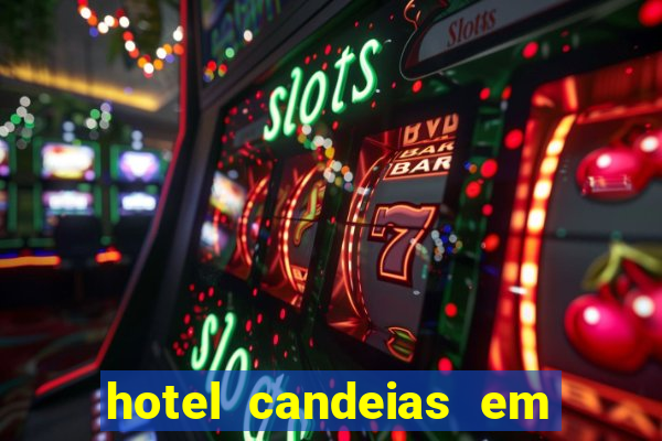 hotel candeias em porto alegre