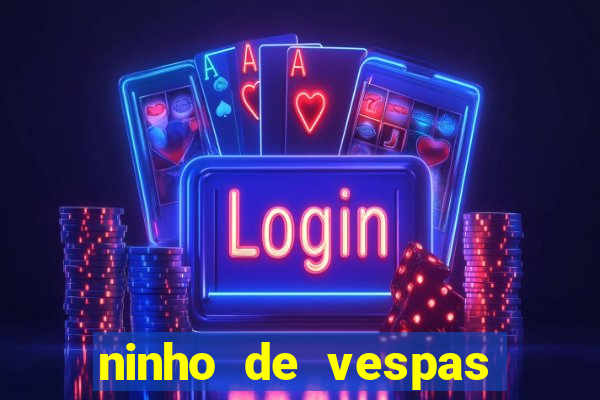 ninho de vespas significado espiritual