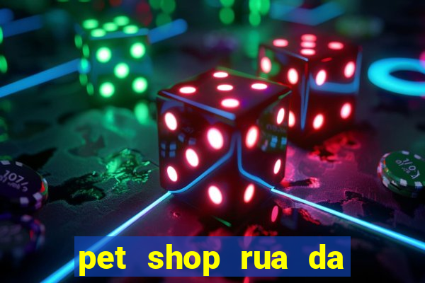 pet shop rua da matriz botafogo
