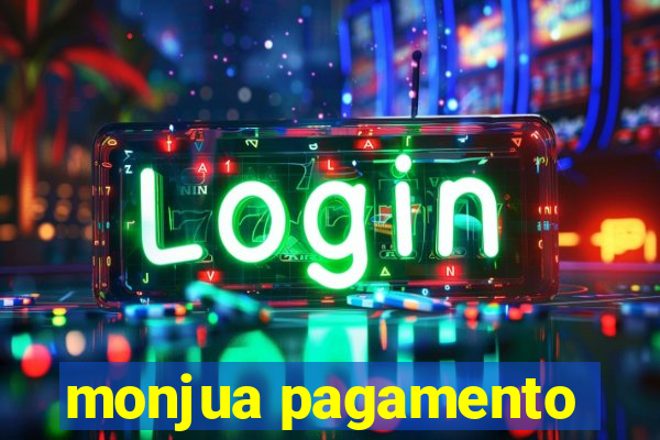 monjua pagamento