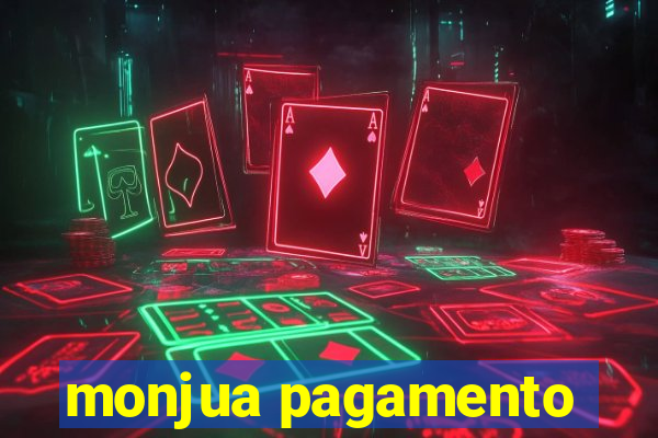 monjua pagamento