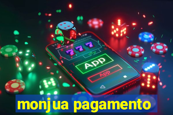 monjua pagamento