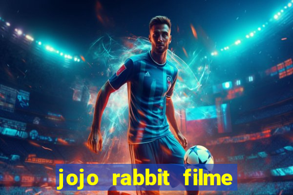 jojo rabbit filme completo dublado