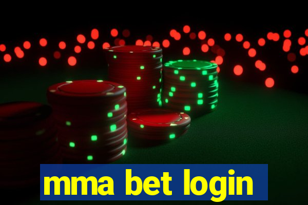 mma bet login