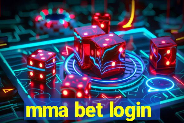 mma bet login