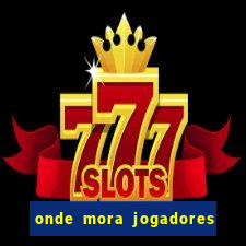 onde mora jogadores do corinthians