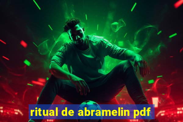 ritual de abramelin pdf