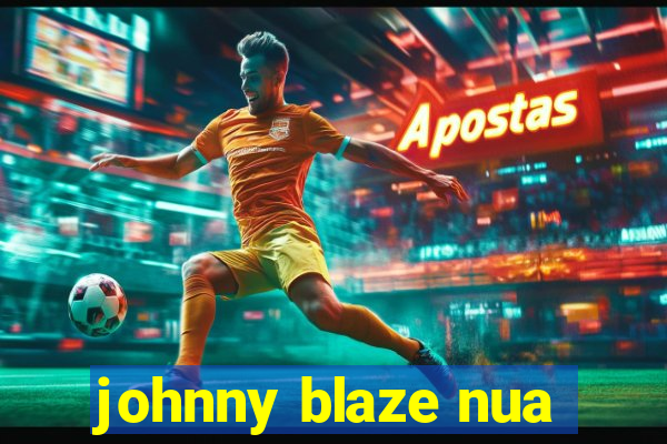 johnny blaze nua