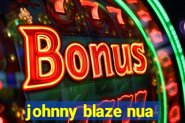 johnny blaze nua