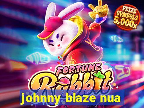 johnny blaze nua