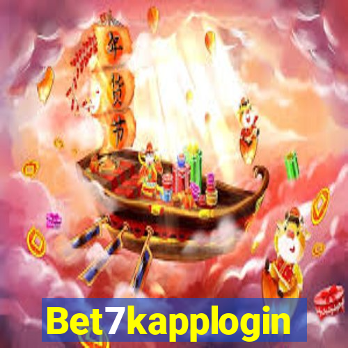 Bet7kapplogin