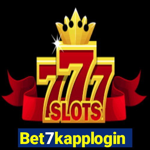 Bet7kapplogin