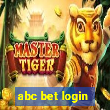 abc bet login