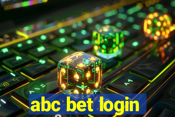 abc bet login