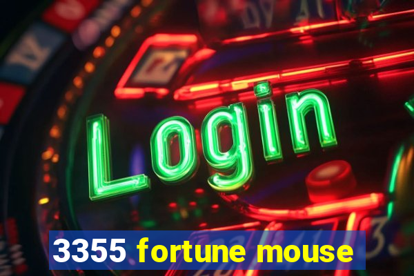 3355 fortune mouse