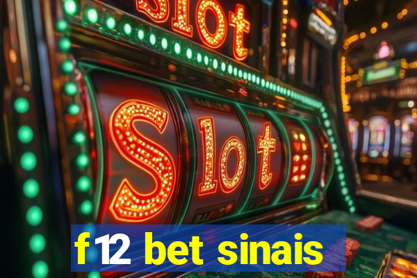 f12 bet sinais