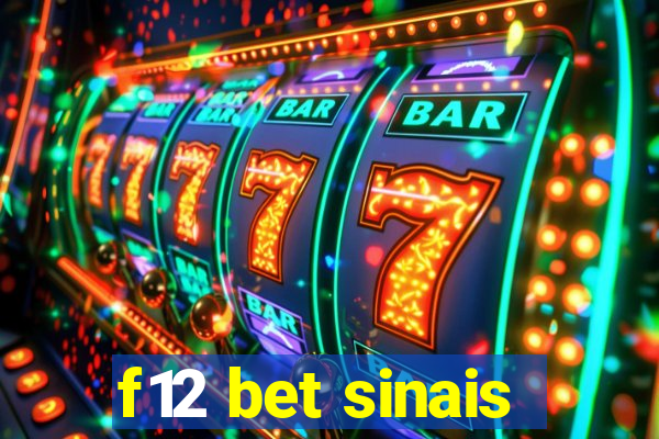 f12 bet sinais